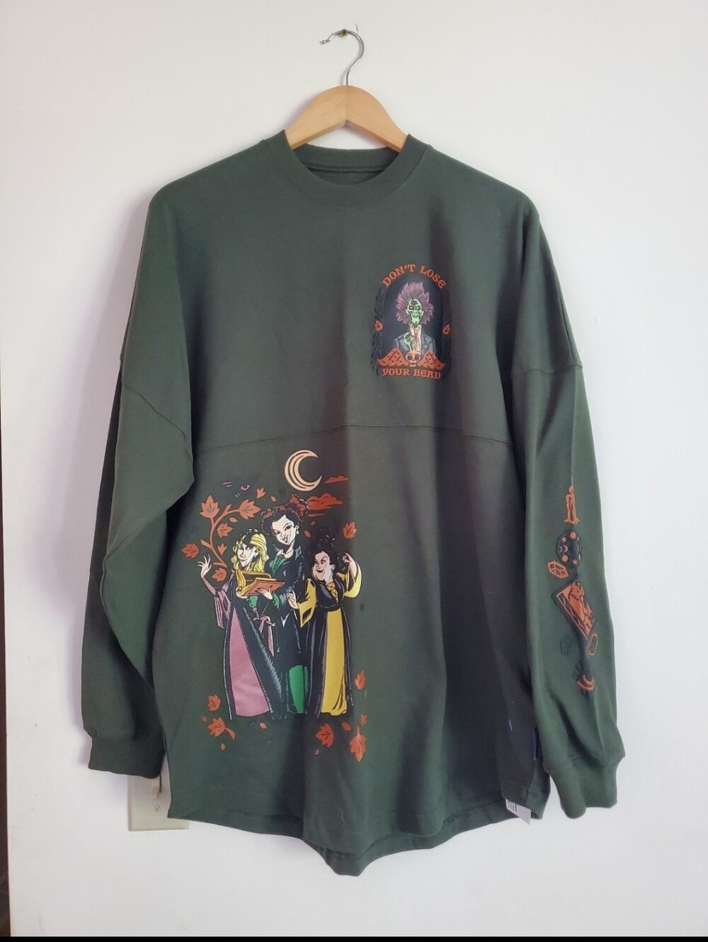Hocus Pocus Spirit Jersey